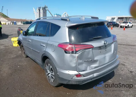 2017 Toyota Rav4 Le from USA, damaged, VIN 2T3BFREVXHW618076
